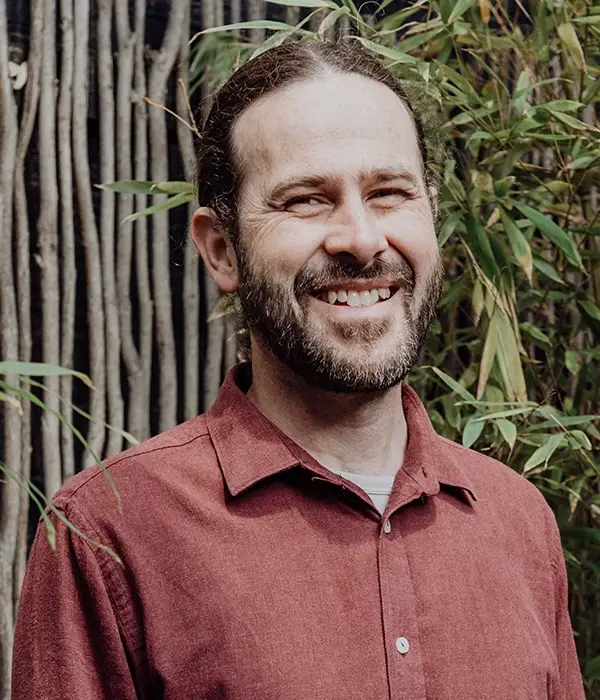 Daniel Robson, Partner, Senior Naturopath, Sexologist at Goulds Natural Medicine Clinic